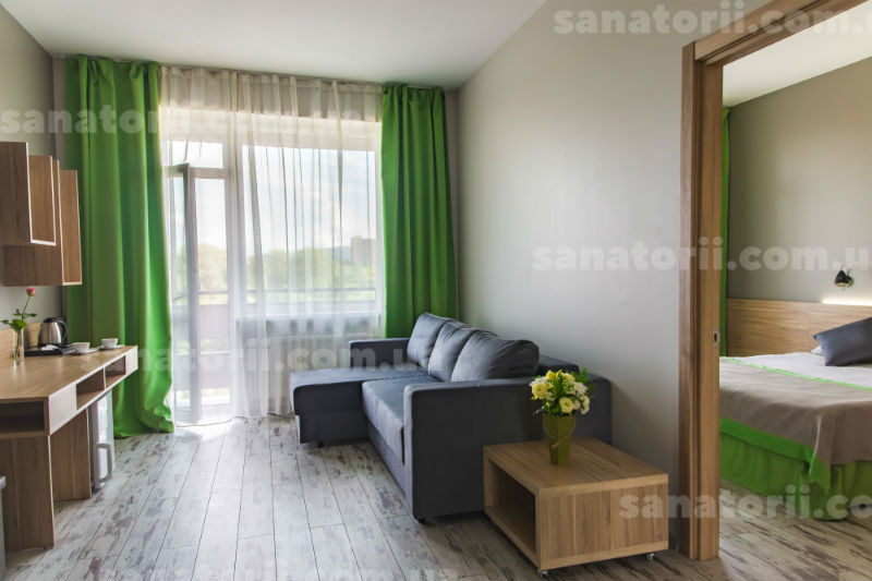 Санаторій «Весна» Трускавець, Львівська область