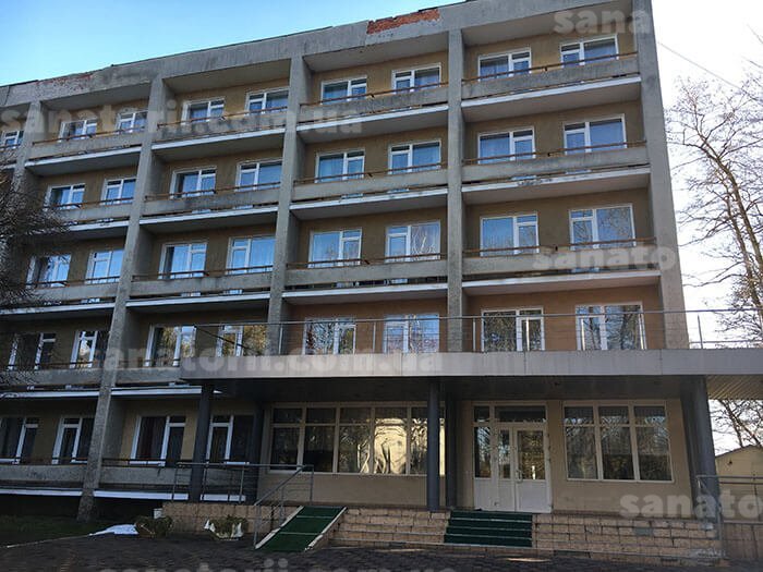 Санаторій «Любінь Великий»