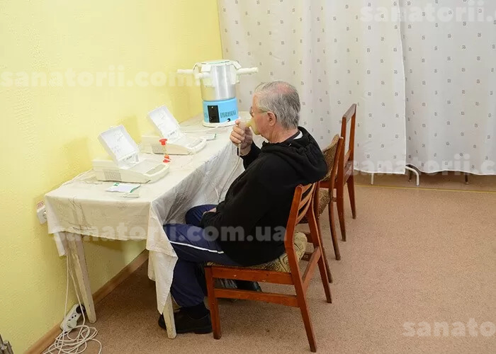 Санаторій «Східницькі Карпати» Східниця, Львівська область