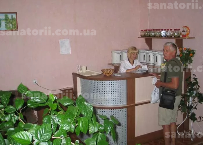 Санаторій «Хмільник» м.Хмільник, Вінницька область
