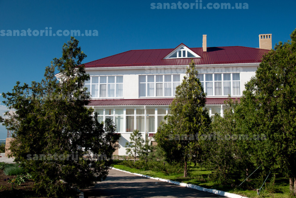 Санаторій «Арктика» 