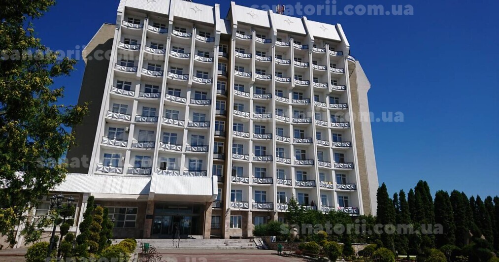 Санаторій «Перлина Прикарпаття» Трускавець, Львівська область