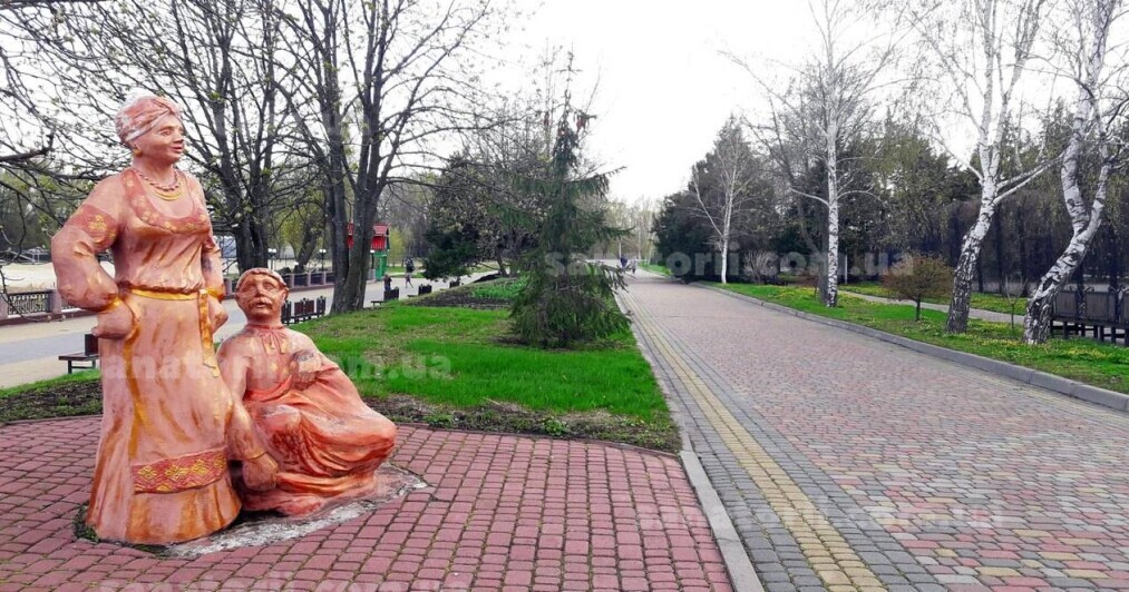Санаторій ім. «М. Гоголя» Миргород, Полтавська область