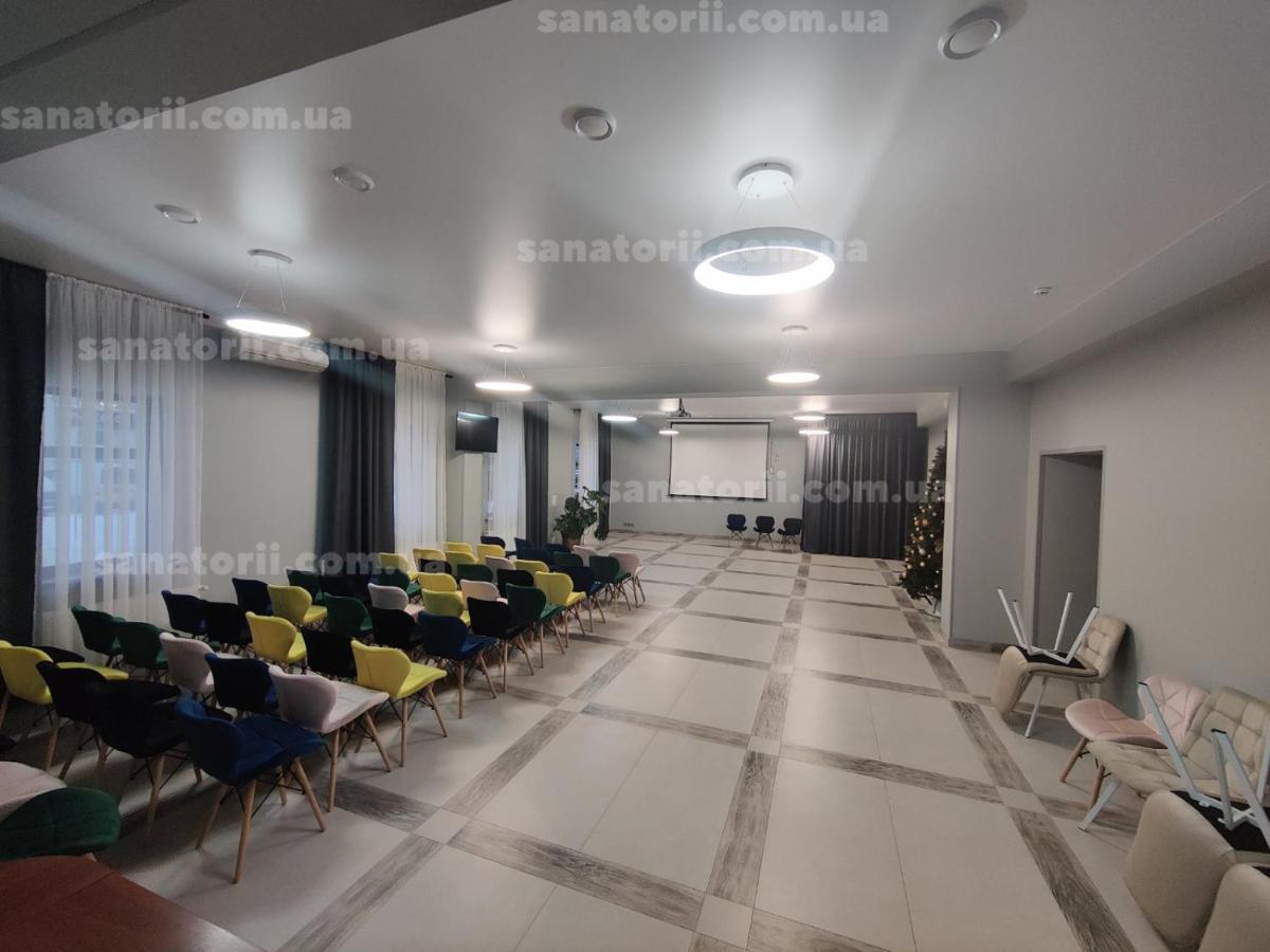 Готель «Spa-Hotel Dodo» Житомир, Житомирська область