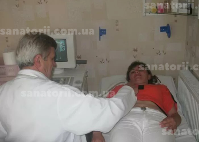 Санаторій «Сідус» Східниця, Львівська область