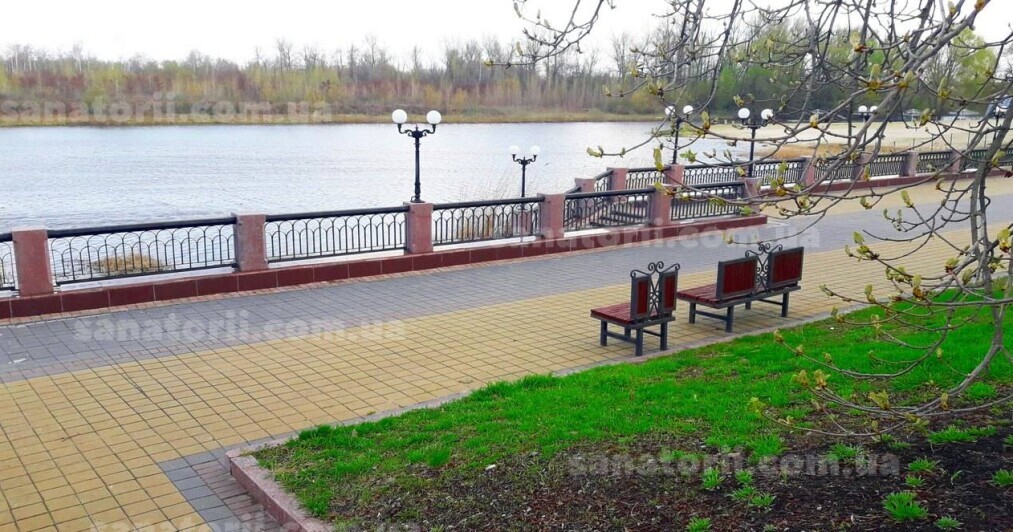 Санаторій ім. «М. Гоголя» Миргород, Полтавська область