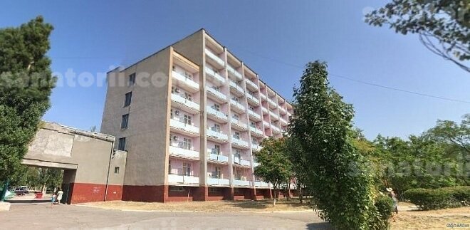 Санаторій «Бердянськ» 
