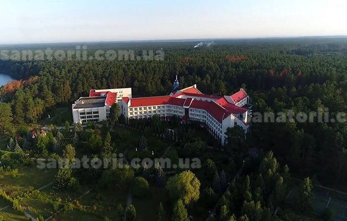 Санаторій «Червона Калина»