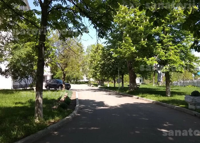 Санаторий «Слава» Миргород, Полтавская область
