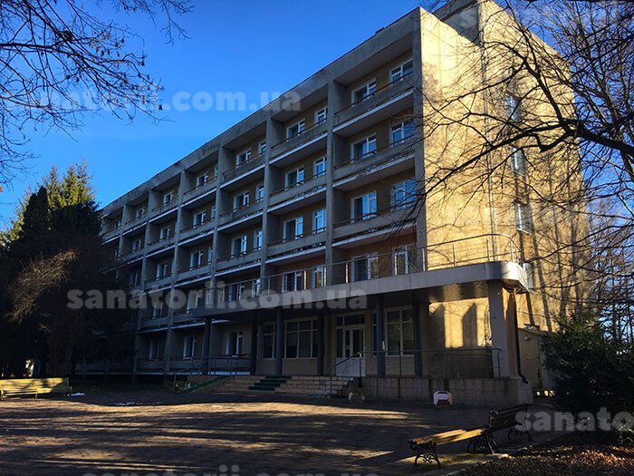 Санаторій «Любінь Великий»