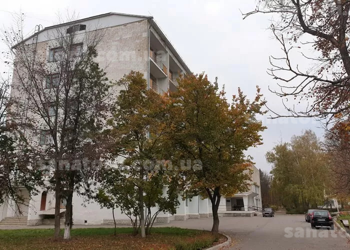 Санаторий «Слава» Миргород, Полтавская область