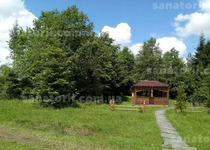 Санаторій «Смерічка» Східниця, Львівська область