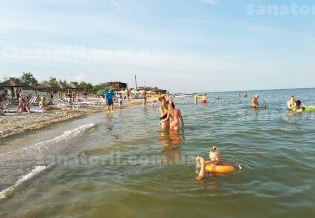 Санаторій «Бердянськ» 