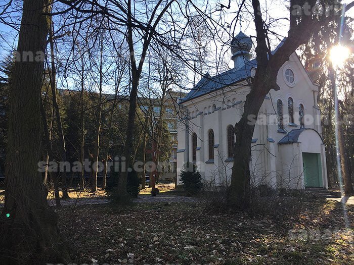 Санаторій «Любінь Великий»
