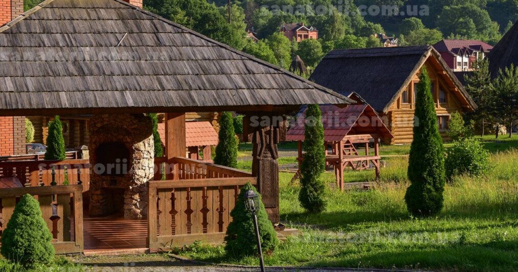 Готель «Червона Рута» Шаян
