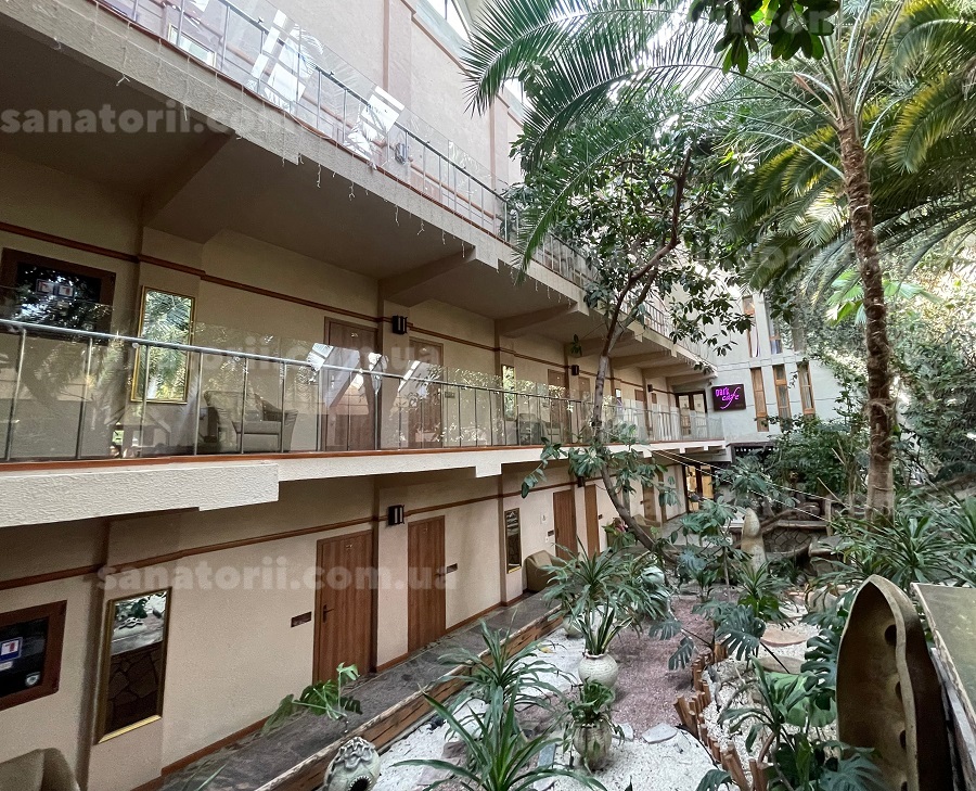 Санаторій «Південний» Трускавець, Львівська область