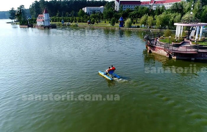 Санаторій «Червона Калина»