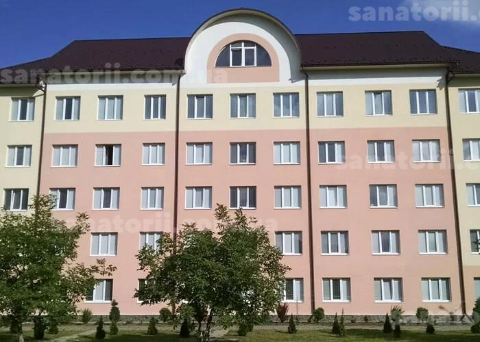 Санаторій «Брусниця» Чернівецька область