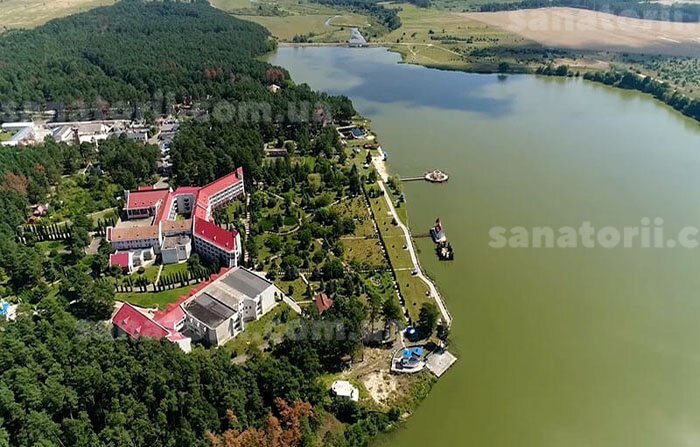 Санаторій «Червона Калина»