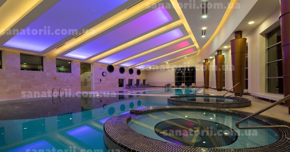 Санаторій «Весна» Трускавець, Львівська область