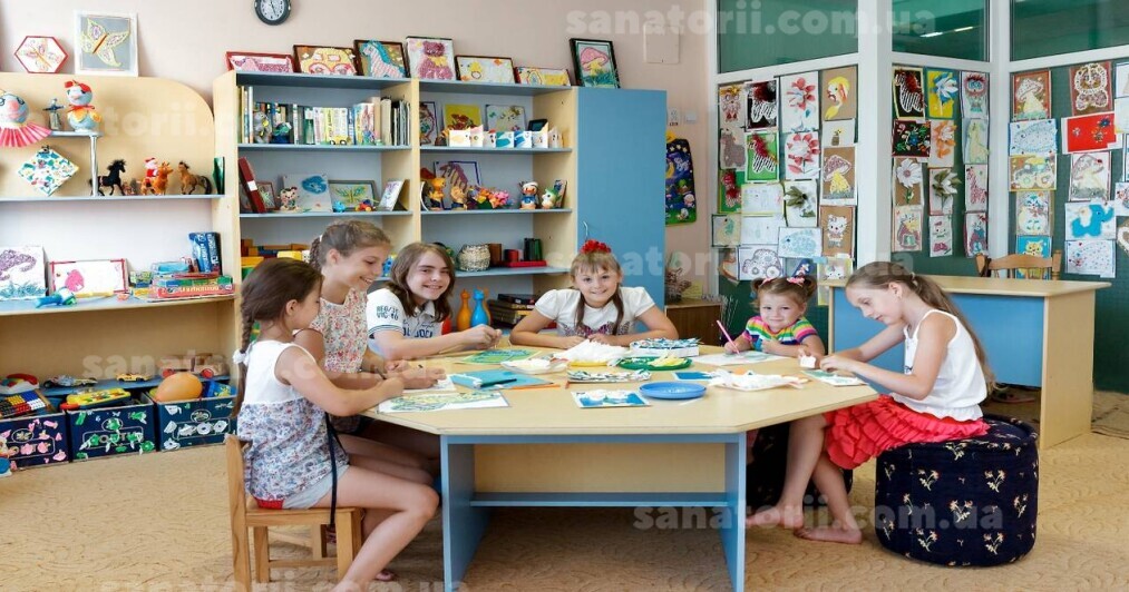 Санаторій «Весна» Трускавець, Львівська область