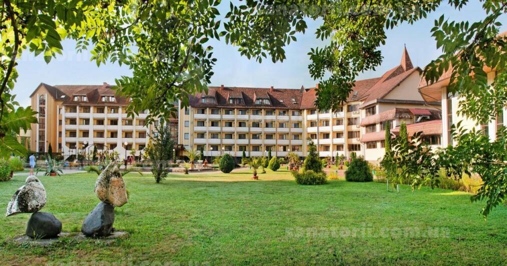Санаторій «Квітка Полонини» Закарпатська область