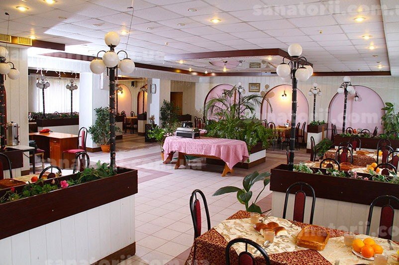 Санаторій «Арніка» Трускавець, Львівська область