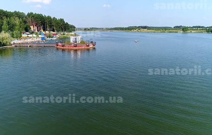 Санаторій «Червона Калина»
