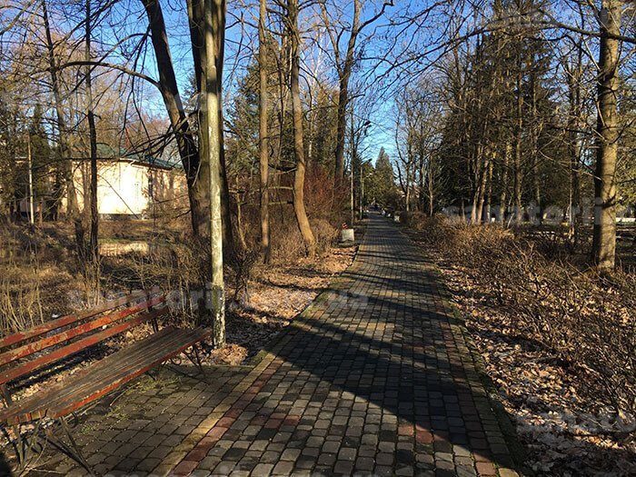 Санаторій «Любінь Великий»