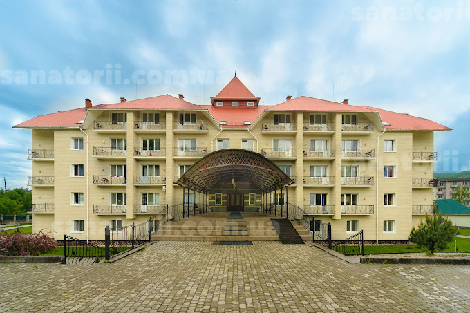 Готель «VitaPark Поляна»