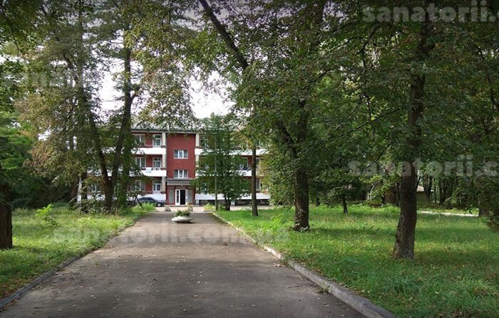 Санаторий «Шкло»