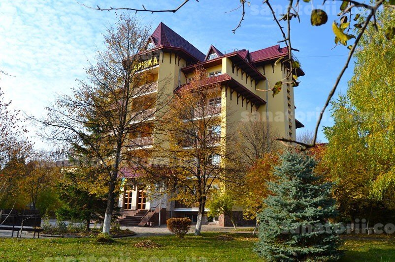 Санаторій «Арніка» Трускавець, Львівська область