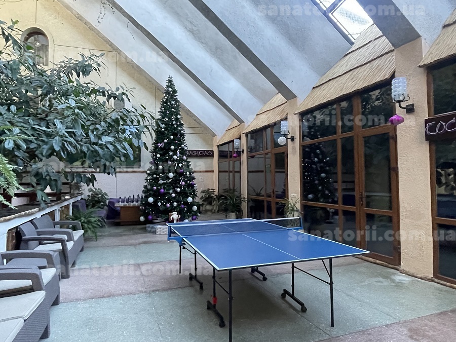 Санаторій «Південний» Трускавець, Львівська область