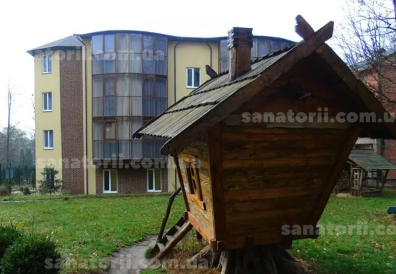 Санаторій «Поділля» Сатанів, Хмельницька область