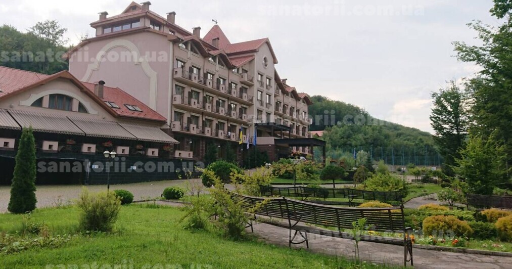 Готель «Сольва» Закарпатська область
