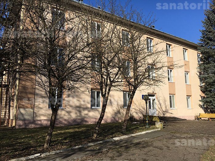 Санаторій «Любінь Великий»
