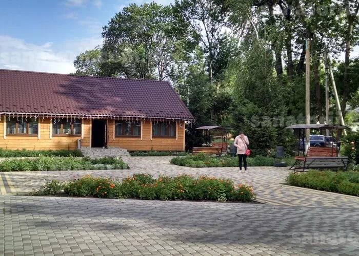 Санаторій «Брусниця» Чернівецька область