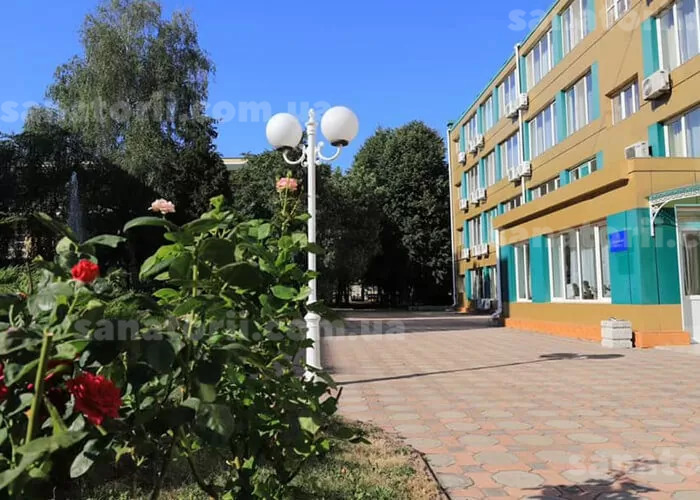 Санаторій «Аркадія» Одеса