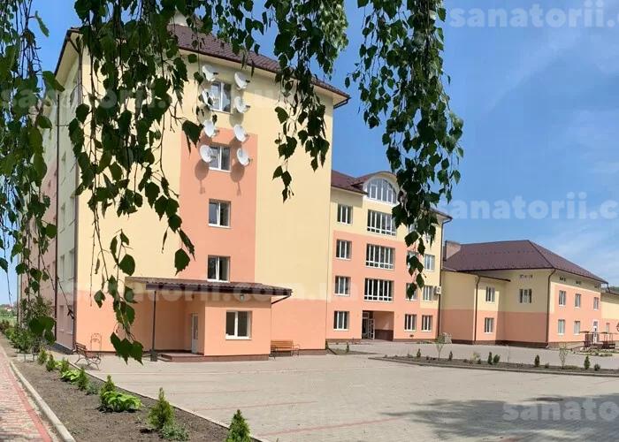 Санаторій «Брусниця» Чернівецька область