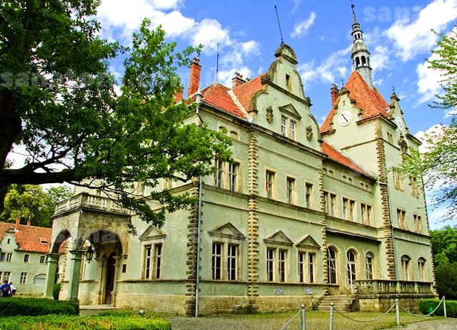 Санаторій «Карпати» Чинадієво, Закарпатська область