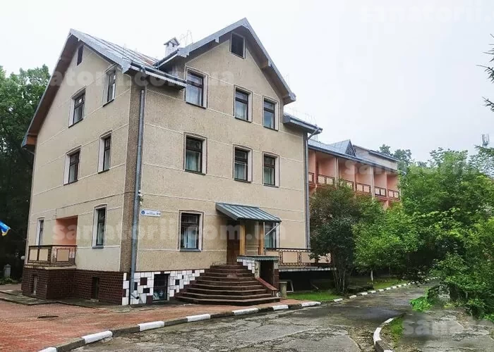 Санаторій «Зорецвіт» Моршин, Львівська область