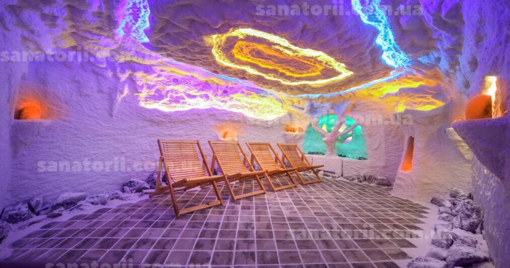 Санаторій «Перлина Прикарпаття» Трускавець, Львівська область