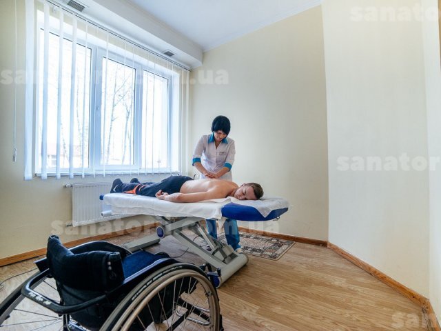 Реабілітаційний центр "Модричі", Львівська область