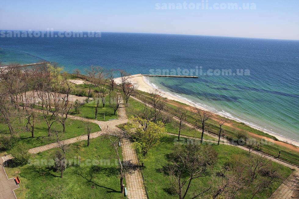 Санаторій «Одеський» Одеса 