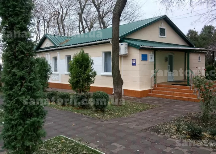 Санаторій «Аркадія» Одеса