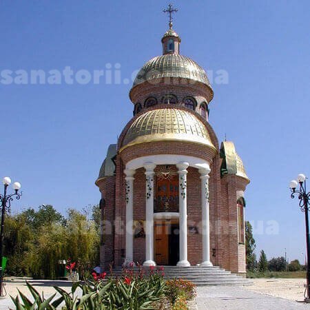 Санаторій «Лазурний» 