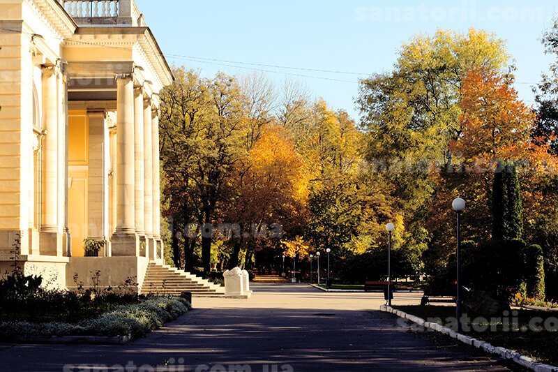 Санаторій «Авангард» м.Немирів, Вінницька область