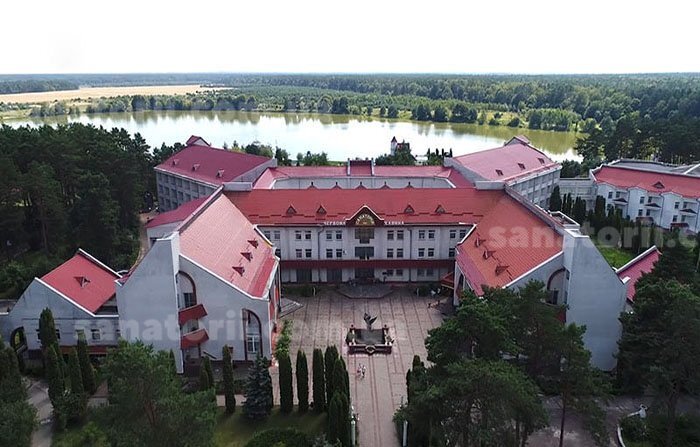 Санаторій «Червона Калина»