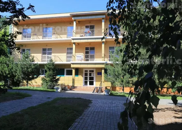 Санаторій «Аркадія» Одеса