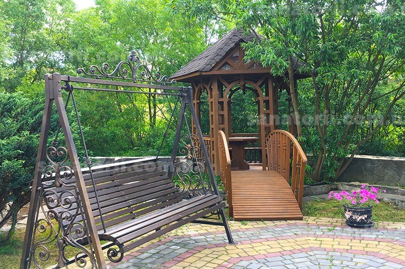 Готель «ДіАнна» Східниця, Львівська область